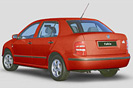 koda Fabia Sedan / Classic