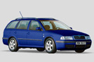 koda Octavia Combi / Ambiente